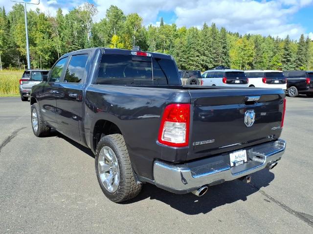 2019 Ram 1500 Big Horn/Lone Star Crew Cab 4x4 57 Box