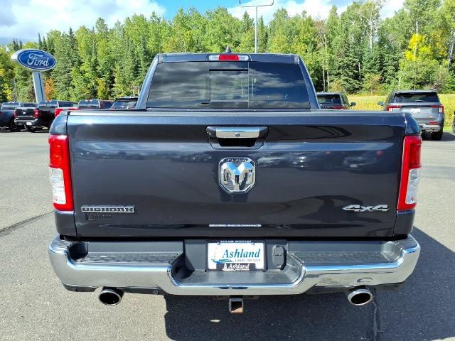 2019 Ram 1500 Big Horn/Lone Star Crew Cab 4x4 57 Box