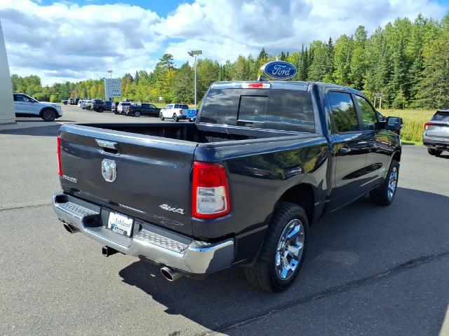 2019 Ram 1500 Big Horn/Lone Star Crew Cab 4x4 57 Box