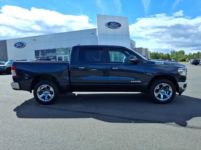 2019 Ram 1500 Big Horn/Lone Star Crew Cab 4x4 57 Box