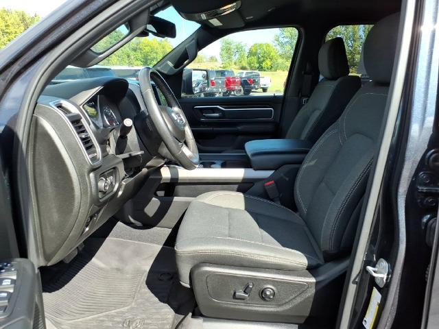 2019 Ram 1500 Big Horn/Lone Star Crew Cab 4x4 57 Box