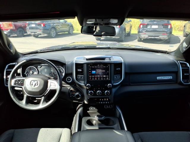 2019 Ram 1500 Big Horn/Lone Star Crew Cab 4x4 57 Box
