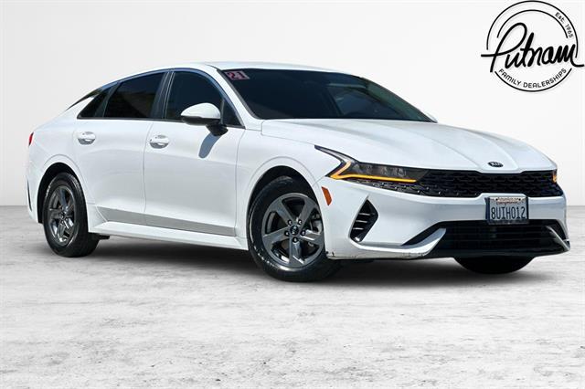 2021 Kia K5 LXS for sale in Burlingame, CA