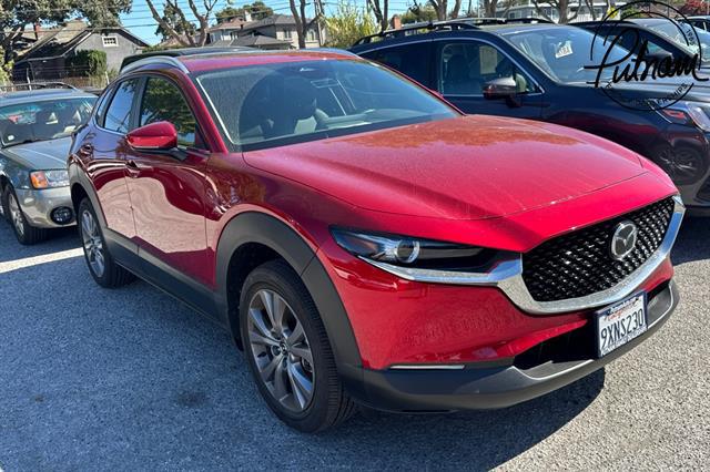 2025 Mazda CX-30 2.5 S Preferred Package for sale in Burlingame, CA