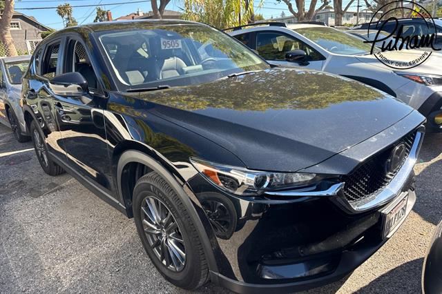 2019 Mazda CX-5 Touring for sale in Burlingame, CA