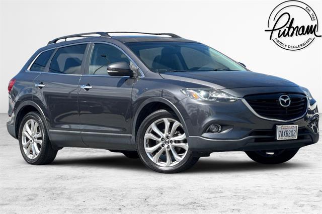 2013 Mazda CX-9 Grand Touring for sale in Burlingame, CA
