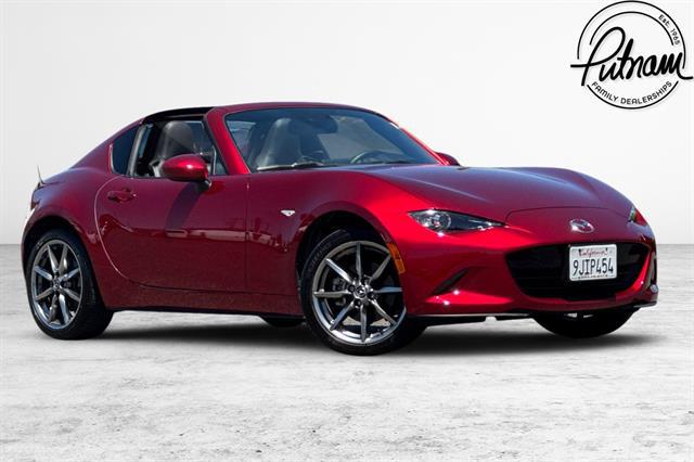 2023 Mazda MX-5 Grand Touring for sale in Burlingame, CA
