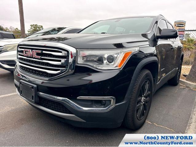 2018 GMC Acadia SLT-1 for sale in Vista, CA