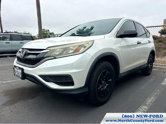 2015 Honda CR-V LX for sale in Vista, CA