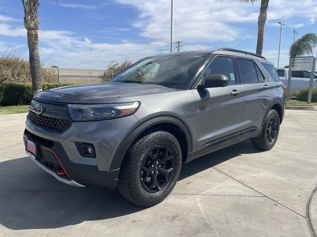 2022 Ford Explorer Timberline for sale in Hanford, CA