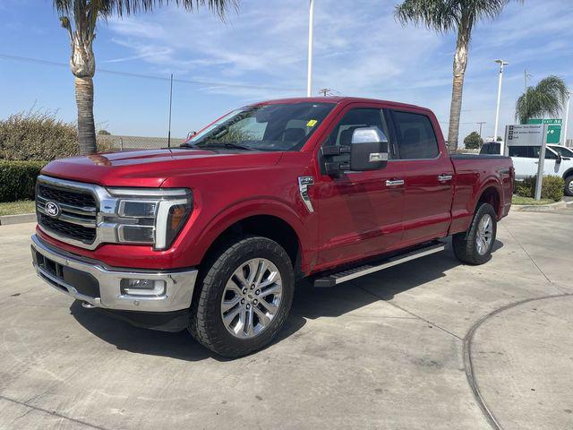 2024 Ford F-150 LARIAT for sale in Hanford, CA