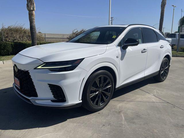 2024 Lexus RX 350 F SPORT Handling for sale in Hanford, CA