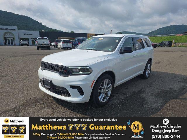 2026 Dodge Durango GT AWD