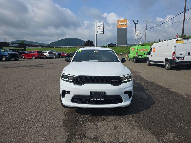 2026 Dodge Durango GT AWD