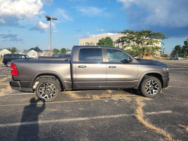 2026 RAM 1500 Laramie Crew Cab 4x4 57 Box