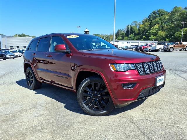 2018 Jeep Grand Cherokee Altitude 4x4 for sale in Salem, VA