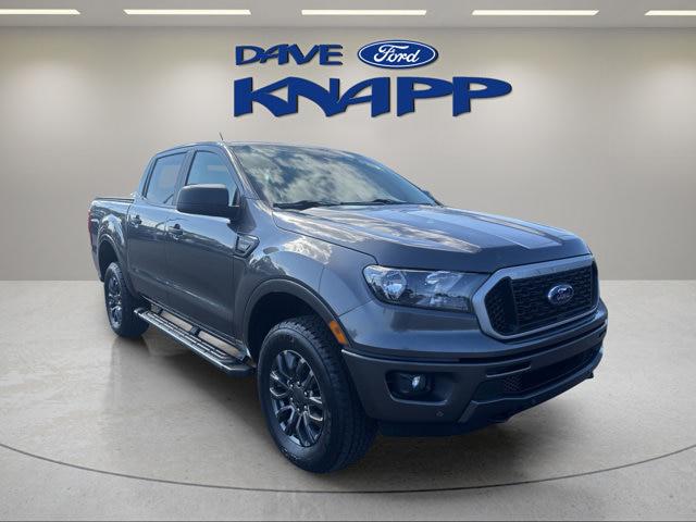 2019 Ford Ranger XLT for sale near Greenville, OH