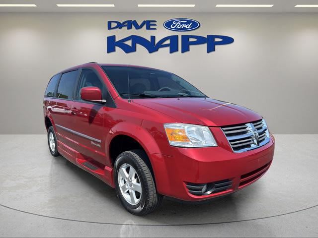 2010 Dodge Grand Caravan for sale near Greenville, OH