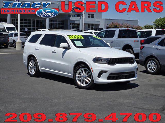 2022 Dodge Durango GT Plus RWD for sale in Tracy, CA