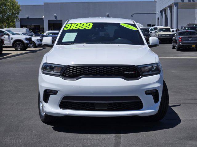 2022 Dodge Durango GT Plus RWD