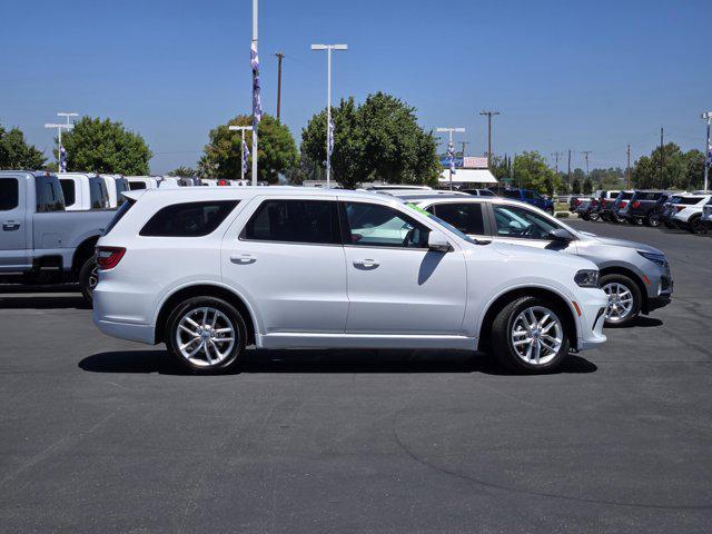 2022 Dodge Durango GT Plus RWD