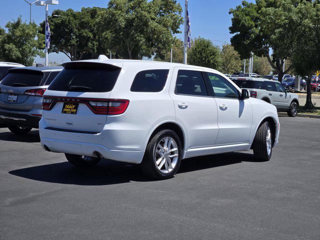 2022 Dodge Durango GT Plus RWD
