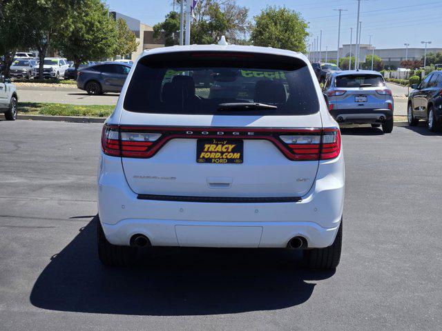 2022 Dodge Durango GT Plus RWD