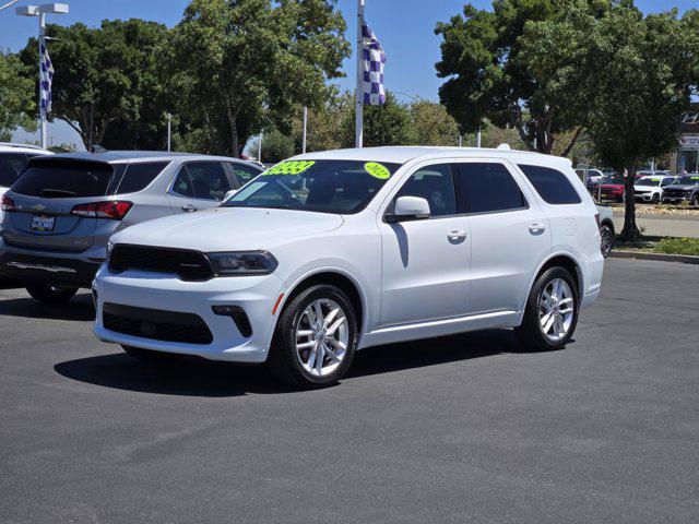 2022 Dodge Durango GT Plus RWD