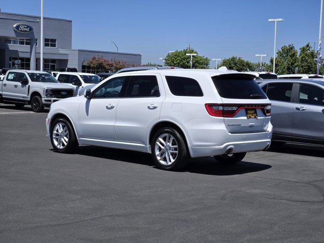 2022 Dodge Durango GT Plus RWD