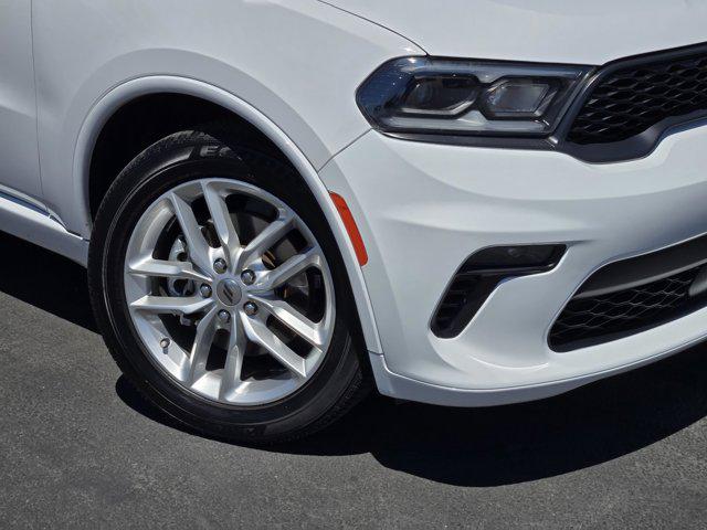 2022 Dodge Durango GT Plus RWD