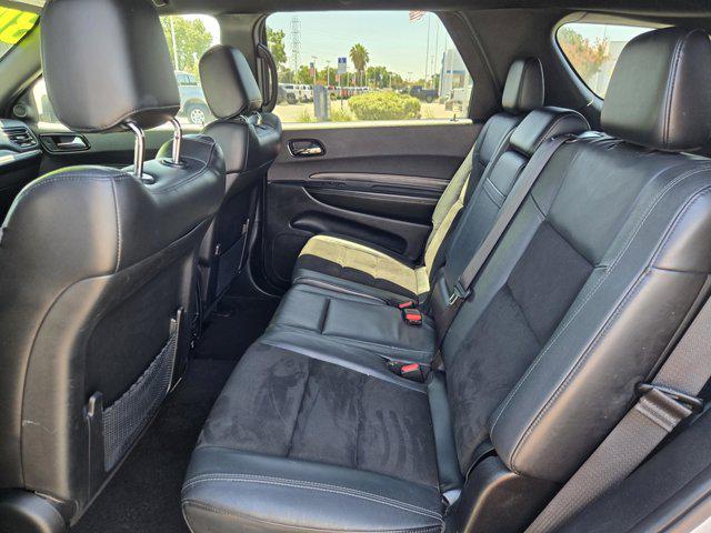 2022 Dodge Durango GT Plus RWD