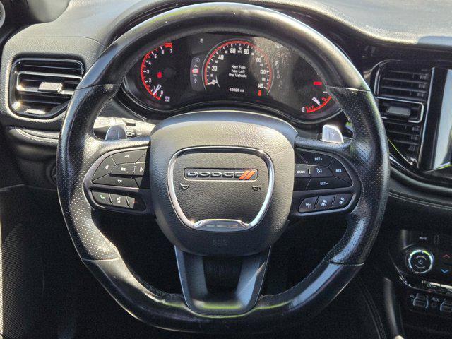 2022 Dodge Durango GT Plus RWD