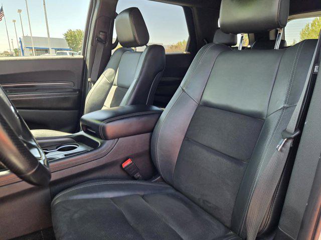 2022 Dodge Durango GT Plus RWD