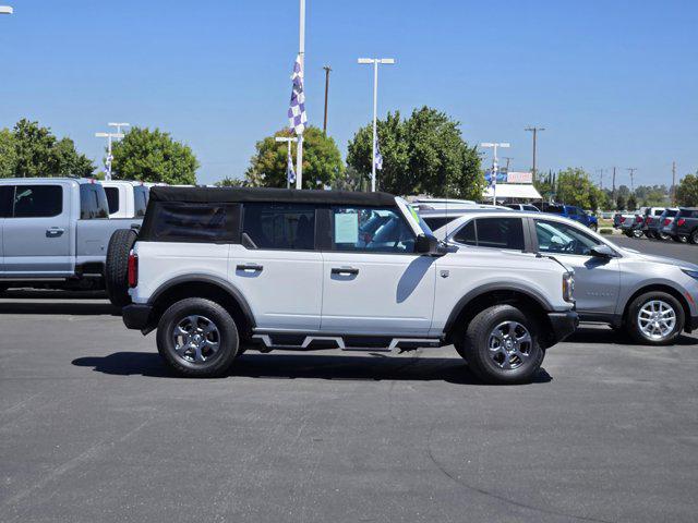 2021 Ford Bronco Big Bend