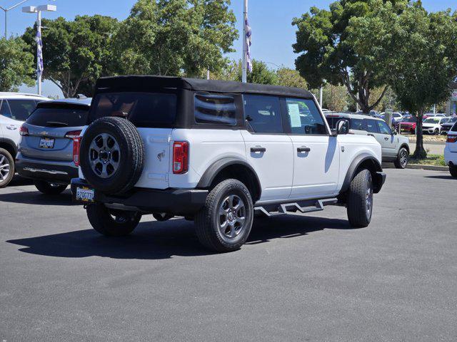 2021 Ford Bronco Big Bend