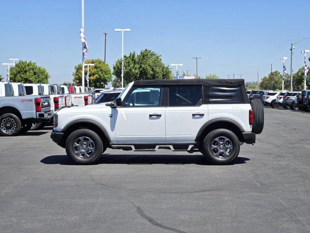 2021 Ford Bronco Big Bend