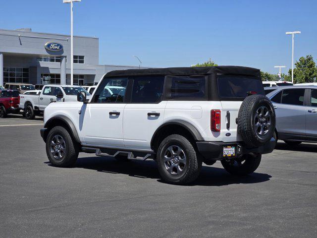 2021 Ford Bronco Big Bend