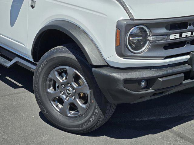 2021 Ford Bronco Big Bend