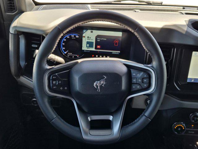 2021 Ford Bronco Big Bend