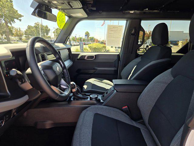 2021 Ford Bronco Big Bend