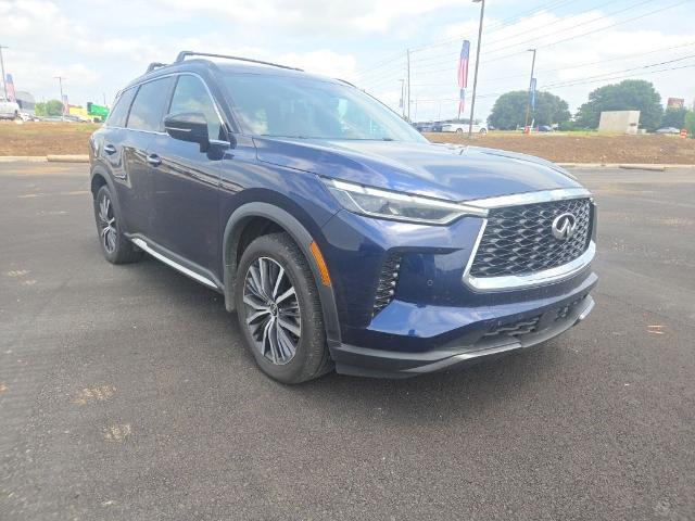 2024 INFINITI QX60 AUTOGRAPH AWD for sale in Montgomery, AL