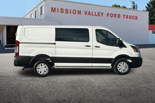 2025 Ford Transit Cargo Van Base