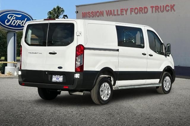 2025 Ford Transit Cargo Van Base