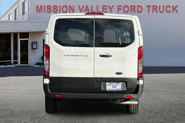 2025 Ford Transit Cargo Van Base