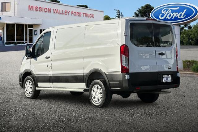 2025 Ford Transit Cargo Van Base