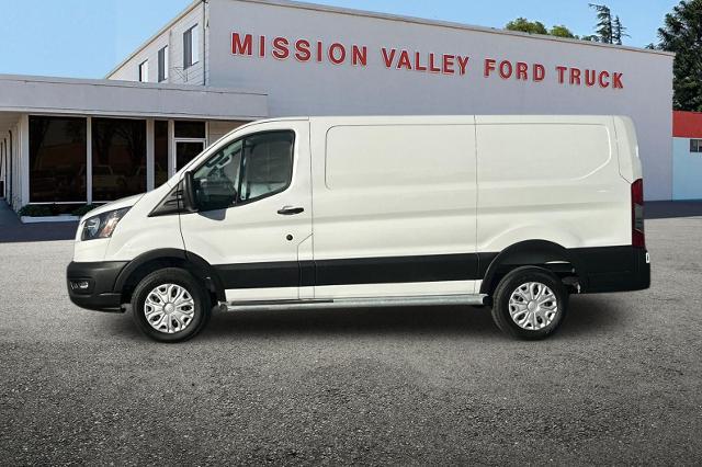 2025 Ford Transit Cargo Van Base