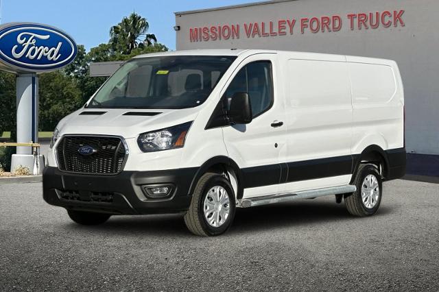 2025 Ford Transit Cargo Van Base