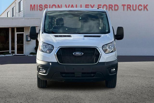 2025 Ford Transit Cargo Van Base