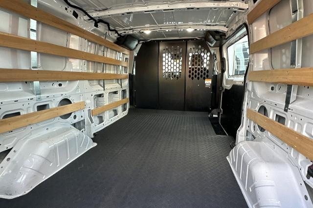 2025 Ford Transit Cargo Van Base