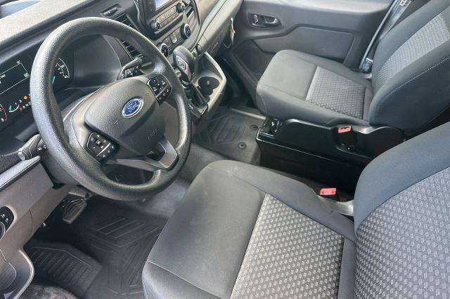2025 Ford Transit Cargo Van Base
